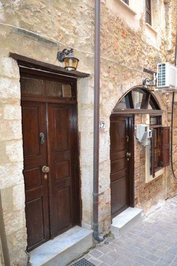 Yro Studios La Canea Exterior foto
