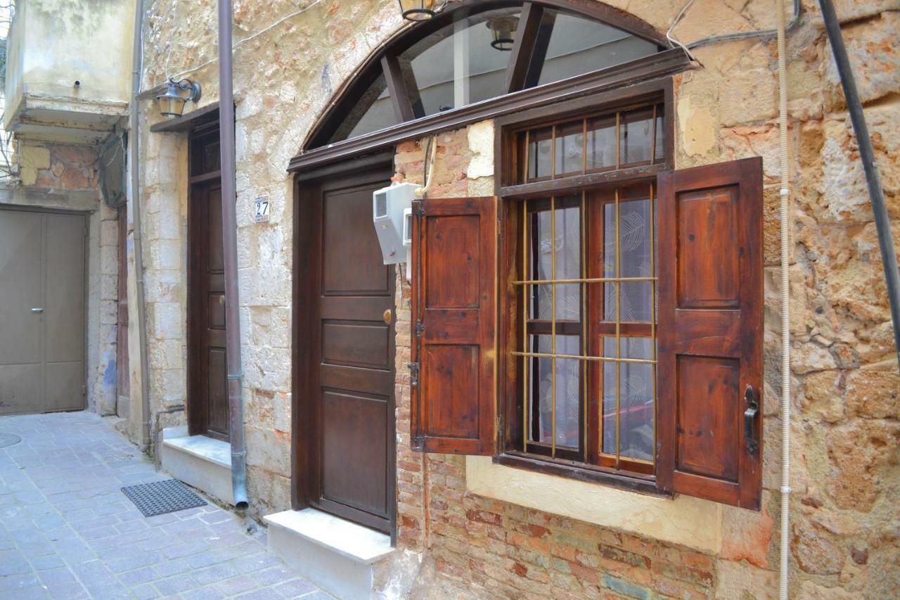 Yro Studios La Canea Exterior foto